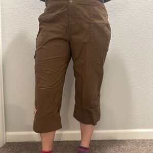 The North Face Womens Hiking Capris